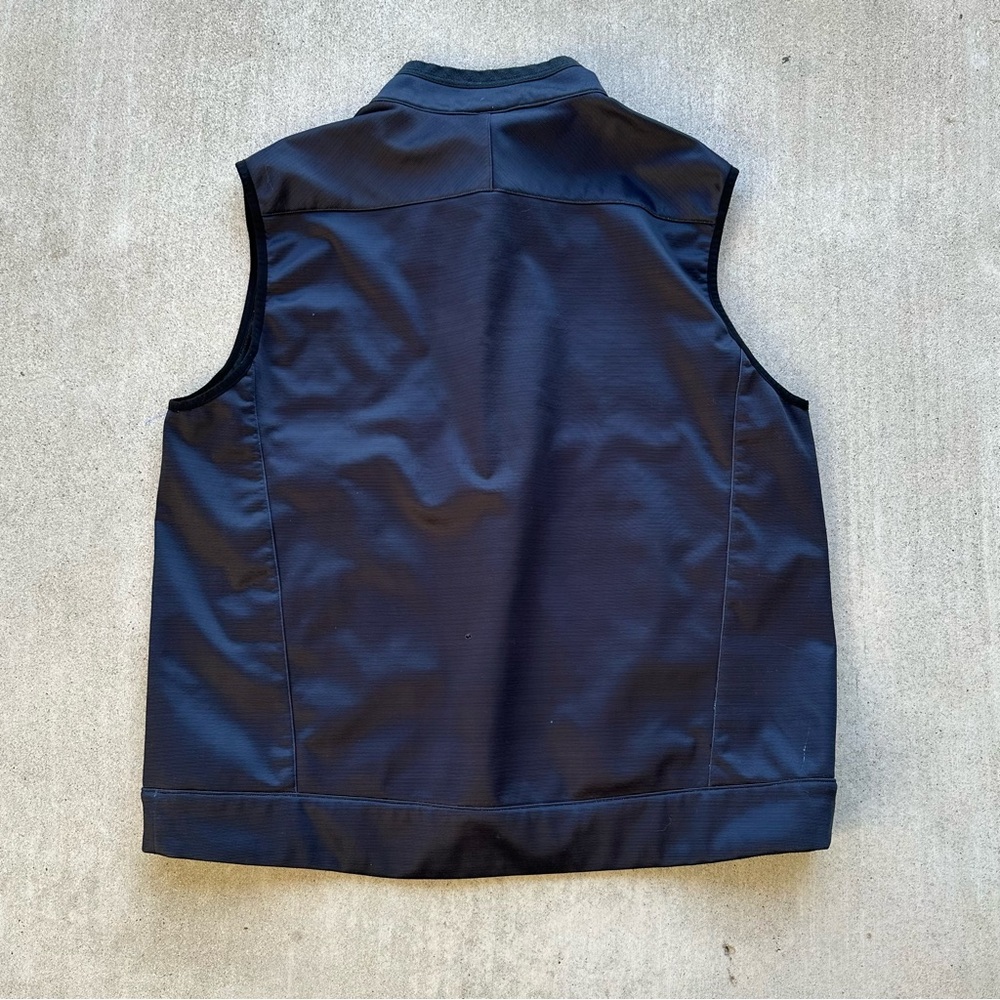 Cinch Vest Men Size 2XL Zip Up Fleece Lined Cowboy Workwear Western - Picture 6 of 9